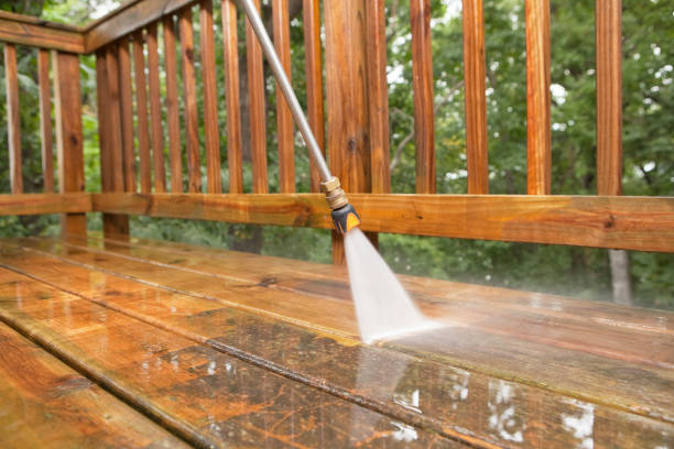 Pressure Washing Brick in Oakland, FL